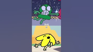 Two vs X | BFDI 1v1 #shorts