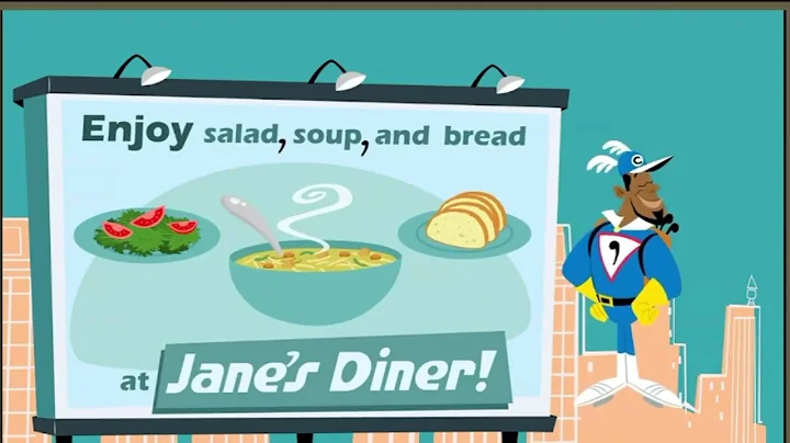 The Write Team: Captain Comma