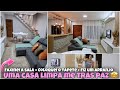 A SALA LIMPA E ARRUMADA DO JEITINHO QUE EU GOSTO + COLOQUEI O TAPETE #donadecasa