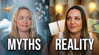 Manifestation Myths vs Reality
