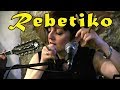 Rebetiko at Hasomeri, 10th June 2019, Part 1