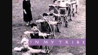 Video thumbnail of "10000 MANIACS gun shy.wmv"