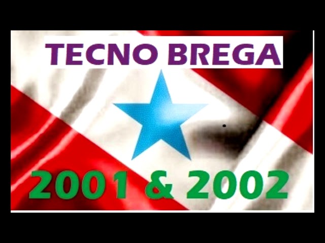 TECNO BREGA 2001 & 2002 { DJ ANDERSON MELO DE OURÉM } class=