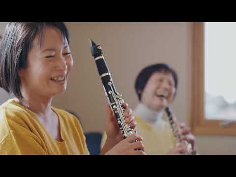 音楽家ファミリーが選んだ家