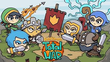 Raid Heroes Total War - Short Gameplay Trailer