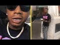 Moneybagg Yo Donates $10K To St. Jude Children's Hospital Whatsapp Status Video Download Free