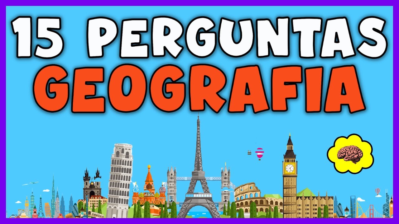 NOVO QUIZ - GEOGRAFIA 