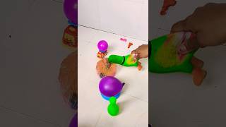 Parrot Ne Balloon Tod Diya