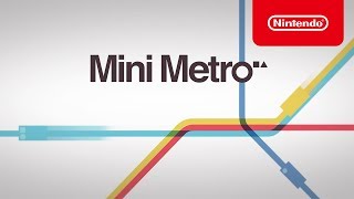 Mini Metro [Indie World 2018.12.27]