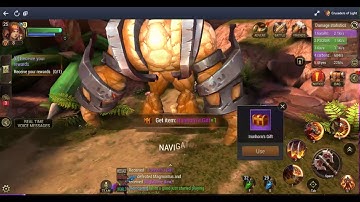 Crusaders of Light - Ancestral Altar Gameplay [Open World MMORPG] Android/IOS