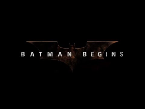 Batman Begins - Trailer