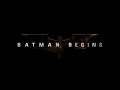Batman begins  trailer