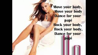 Jennifer Lopez - Papi - ♥