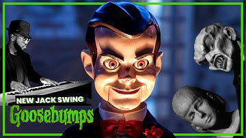 Goosebumps Theme Song (The BLACK Version)