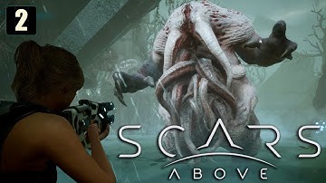 SEÑAL DE EMERGENCIA | SCARS ABOVE #2 | Gameplay Español