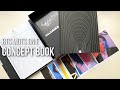 BTS 'MOTS ON;E CONCEPT BOOK' (Set) | Unboxing | Обзор | Распаковка | Анбоксинг