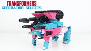 Transformers Generations Selects Seacons Turtler Review