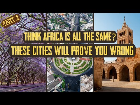 Africa’s Most Surprising