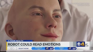 Robot could read emotions
