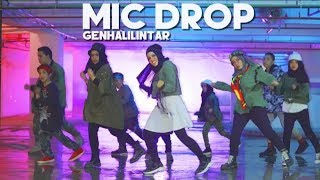 BTS(방탄소년단) - MIC Drop - Gen Halilintar (Cover) (Steve Aoki Remix) 11 KIDS Mom