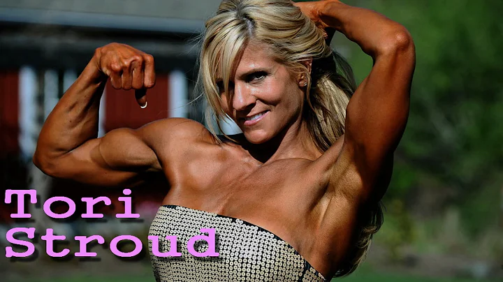 Tori Stroud  "woman with huge biceps"