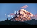Georgia caucasus mountains trekking georgian folk song music people culture