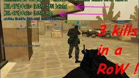 [BEL-BF2]=Pablo= BF2 Hacker noob !