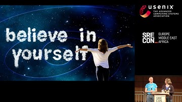 SREcon19 Europe/Middle East/Africa - Deploying SRE Training Best Practices to Production: How We...