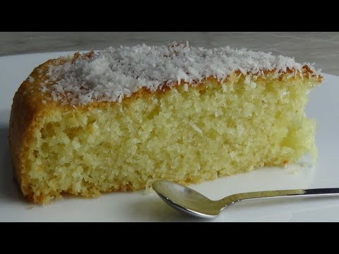 Video: Torta Al Cocco