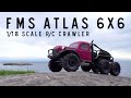 FMS Atlas 6x6 (Product Review)