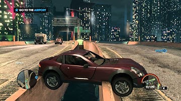 Saints Row 3: Part 3 New Crib