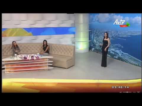 Ülkər Əliyeva — Sənə Doğru | AzTV