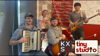 Trask | KXSU Tiny Studio