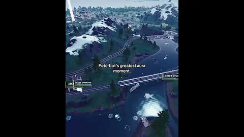 Peterbot Griefing Clix In Fncs