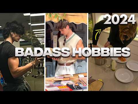Attractive hobbies to