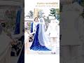 冬のディズニー結婚式 新郎新婦合流 #ロイヤルドリームウェディング #FTW #ディズニーランド #シンデレラ城 #城婚 #Disney