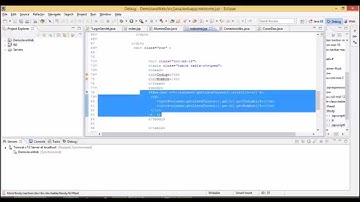 Proyecto Java Web - Parte01