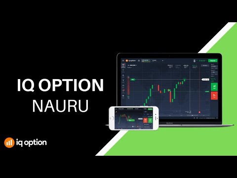 IQ Option Nauru Register | How To Create IQ Option Account in Nauru 2022