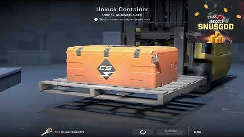 Opening CS2 Case Every Day until a Gold appears | Day 21