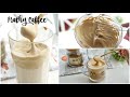 FROTHY COFFEE ♥ Cà Phê Bọt Biển Đánh Tay Trong 5 Phút | mattalehang