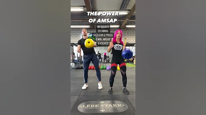 This Kettlebell Workout Trains ALL Muscles 🔥