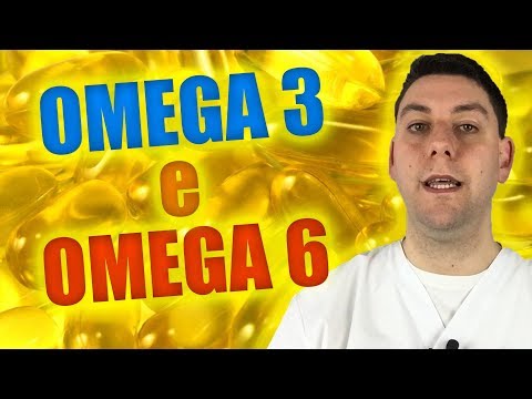 OMEGA 3 ed OMEGA 6: cosa sono e come funzionano nel cane e nel gatto!