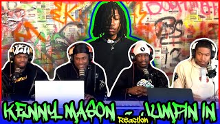 KENNY MASON - JUMPIN IN (VIDEO) | Reaction