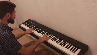 Sla Va Plays R3HAB x Mike Williams - Lullaby (Piano Cover)