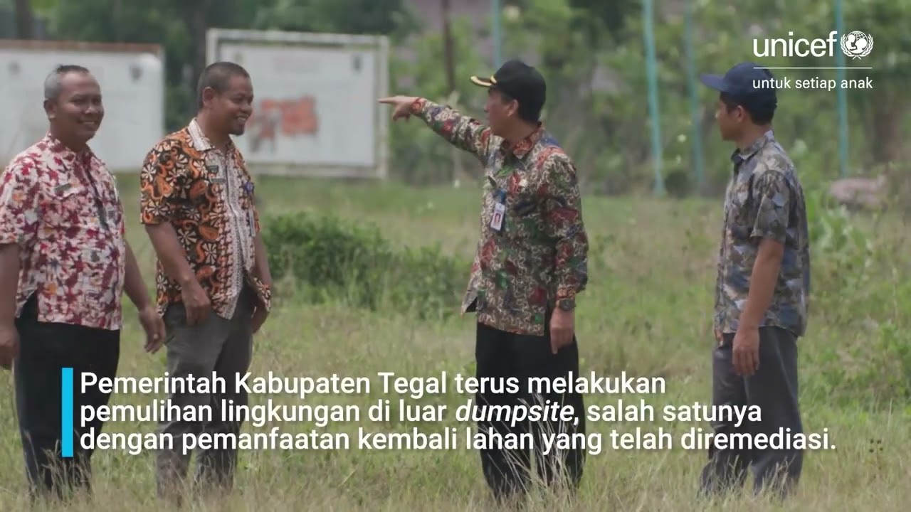 Berkolaborasi demi Masa Depan Bebas Timbal