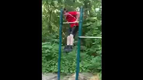 15 muscle ups