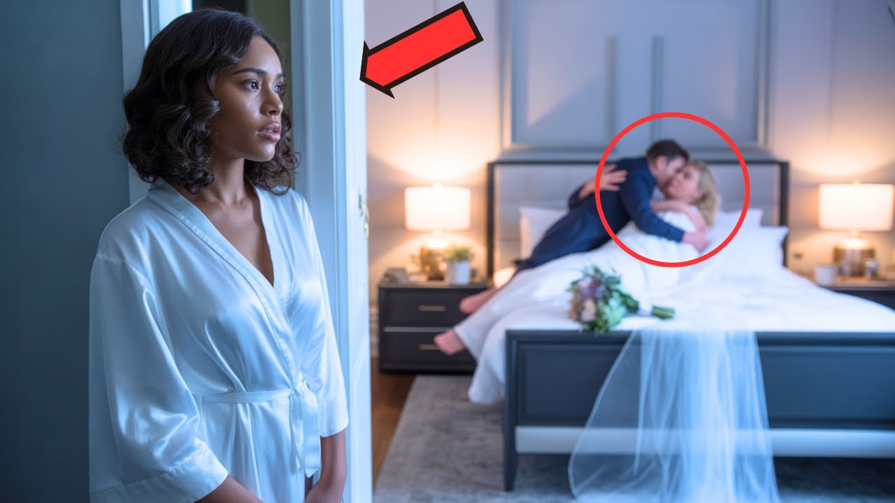Black Bride Catches Fiancé Cheating Before the Wedding YouTube