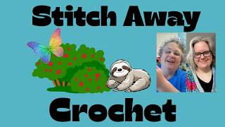 Stitch Away Crochet Collab Sophies Universe Part 8@1Hook2Hands  #blanket #collaboration