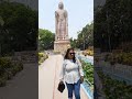 Sarnath Buddha Temple in Varanasi #shorts #sarnath #ytshorts #ashortaday #viral #buddha #buddhism
