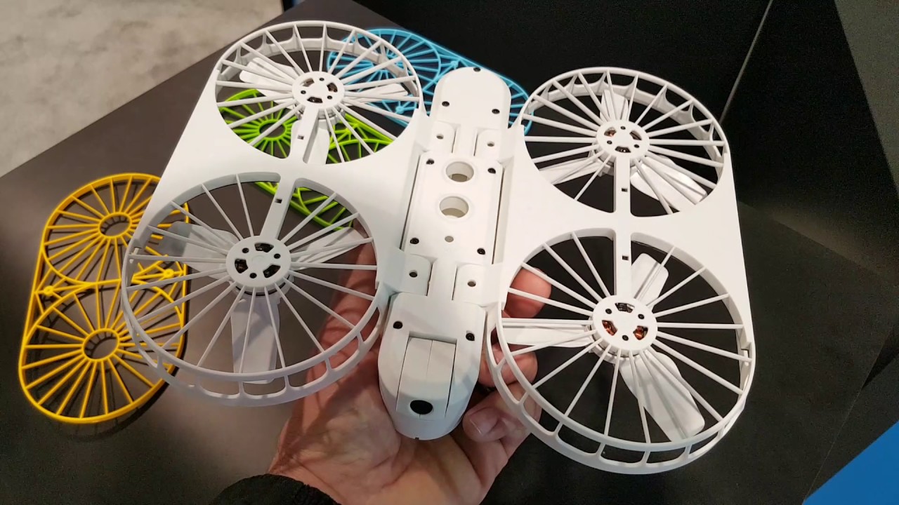 Drones ces 2017 las vegas en fr YouTube